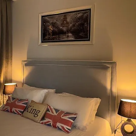 Kompleksi Fishta Apartment Velipojë