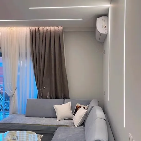 Kompleksi Fishta Apartment