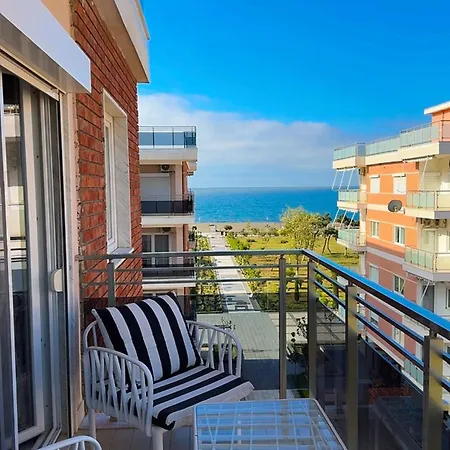 Kompleksi Fishta Apartment Velipojë