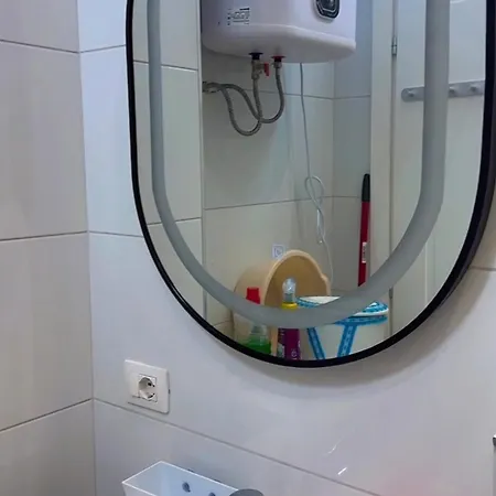 Kompleksi Fishta Apartment Velipojë
